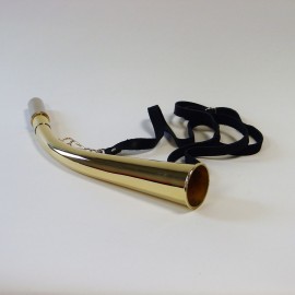 Corne de chasse 37cm sans pavillon