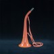 Corne Fluo 50cm avec lanière