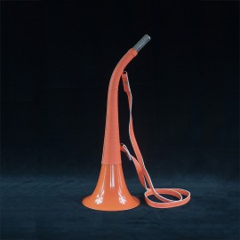 Corne Fluo 50cm avec lanière