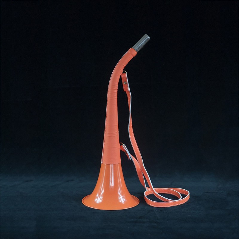 Corne Fluo 50cm avec lanière