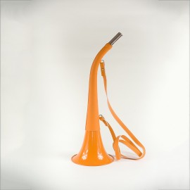 Corne Fluo 50cm avec lanière
