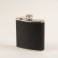Flasque cuir noir