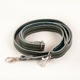Sangle réglable en cuir pour trompe