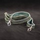Sangle réglable en cuir pour trompe