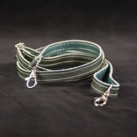 Sangle réglable en cuir pour trompe