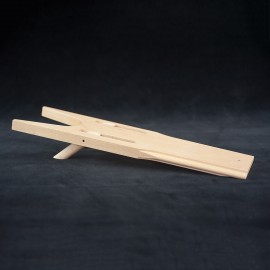 Tire-botte pliant en bois