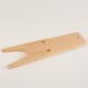 Tire-botte pliant en bois